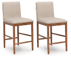 Isanti Counter Height Barstool (Set of 2)