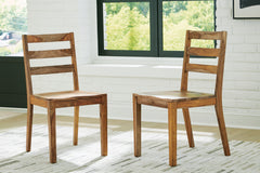 Dressonni Dining Chair (Set of 2)