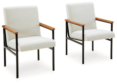Dressonni Dining Chair (Set of 2)