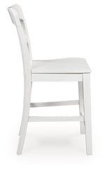 Greddinton Counter Height Barstool (Set of 2)