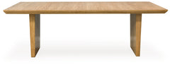 Sherbana Dining Extension Table