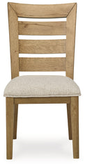 Galliden Dining Chair (Set of 2)