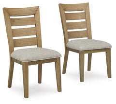 Galliden Dining Chair (Set of 2)