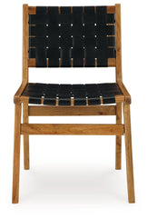 Fortmaine Dining Chair (Set of 2)