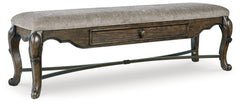 Maylee 63" Dining Bench