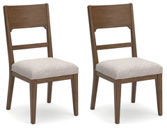 Cabalynn Dining Chair (Set of 2)