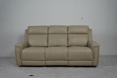 Masher Power Reclining Sofa with Lumbar