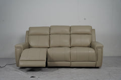 Masher Power Reclining Sofa with Lumbar