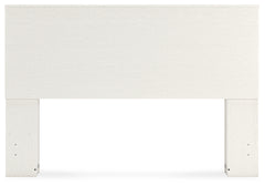 Aprilyn Queen Bookcase Headboard