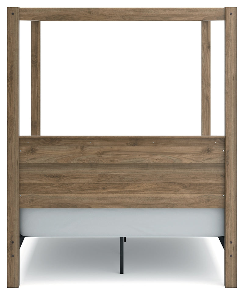 Aprilyn Queen Canopy Bed