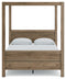 Aprilyn Queen Canopy Bed
