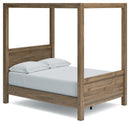 Aprilyn Full Canopy Bed