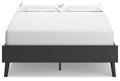 Charlang Full Platform Bed