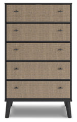 Charlang Chest of Drawers