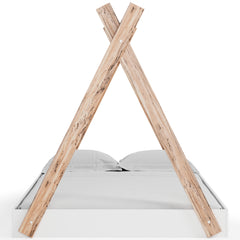 Piperton Full Tent Complete Bed in Box