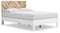 Piperton Full Panel Platform Bed