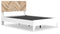 Piperton Full Panel Platform Bed
