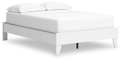 Hallityn Full Platform Bed