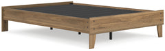 Deanlow Full Platform Bed