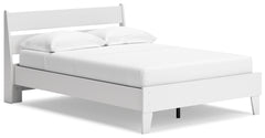 Socalle Full Panel Platform Bed