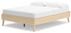 Cabinella Full Platform Bed