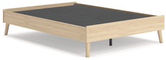 Cabinella Full Platform Bed