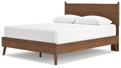 Fordmont Queen Panel Bed