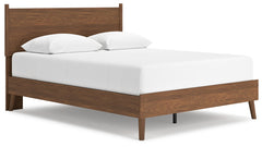 Fordmont Queen Panel Bed