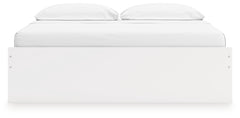 Onita King Platform Bed