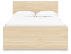 Onita Full Panel Platform Bed