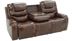 Titan Power Reclining Sofa Set