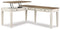 Realyn 2-Piece Home Office Lift Top Desk