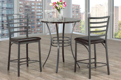 IF-1004 3pc  Dining Set