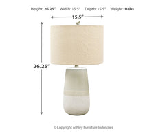 Shavon Table Lamp (Set of 2)