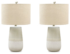 Shavon Table Lamp (Set of 2)