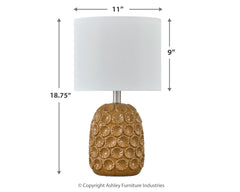 Moorbank Table Lamp (Set of 2)