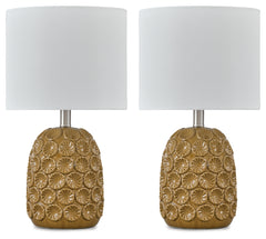 Moorbank Table Lamp (Set of 2)