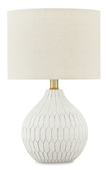 Wardmont Table Lamp (Set of 2)