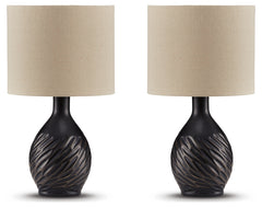 Garinton Table Lamp (Set of 2)
