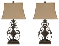 Sallee Table Lamp (Set of 2)