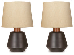 Ancel Table Lamp (Set of 2)