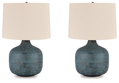 Malthace Table Lamp (Set of 2)
