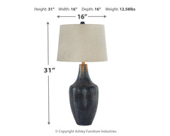 Evania Table Lamp (Set of 2)