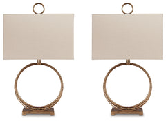 Mahala Table Lamp (Set of 2)