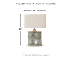 Deondra Table Lamp