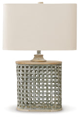 Deondra Table Lamp (Set of 2)