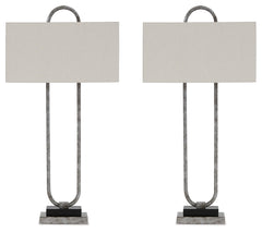 Bennish Table Lamp (Set of 2)