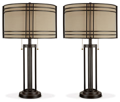 Hanswell Table Lamp (Set of 2)