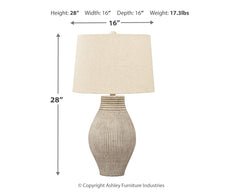 Layal Table Lamp (Set of 2)