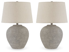 Dreward Table Lamp (Set of 2)